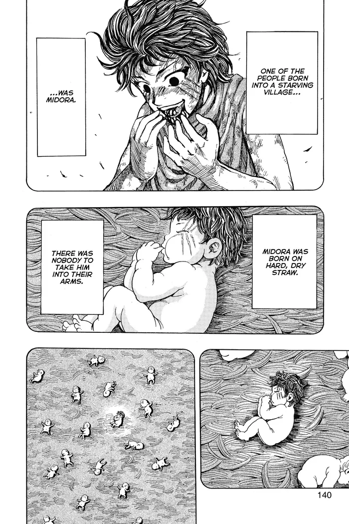Toriko Chapter 250 image 13_optimized